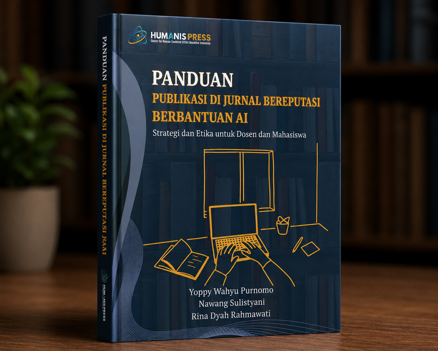 Panduan Publikasi Jurnal Bereputasi Berbantuan AI